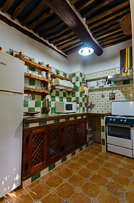 Вилла Casa El Porton Бубион Экстерьер фото