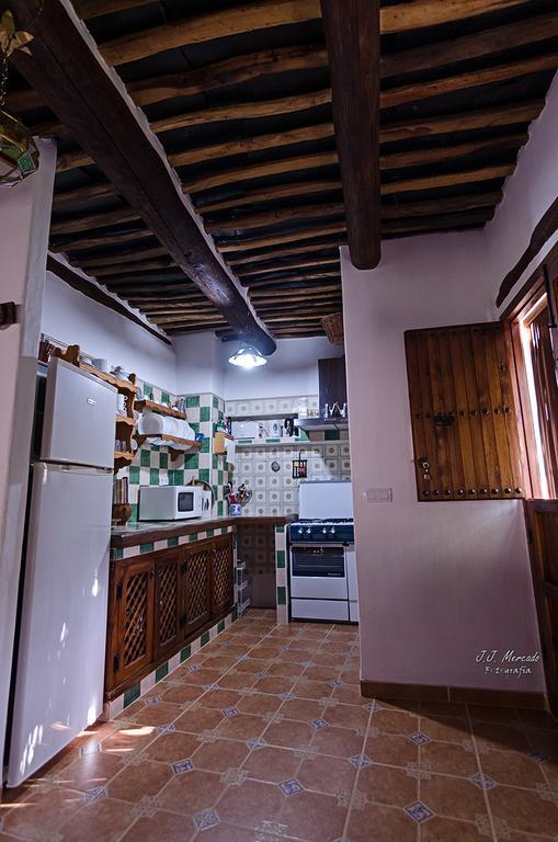 Вилла Casa El Porton Бубион Экстерьер фото