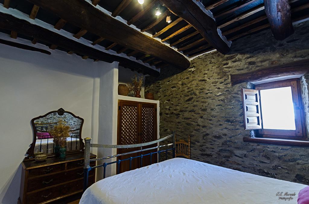 Вилла Casa El Porton Бубион Экстерьер фото