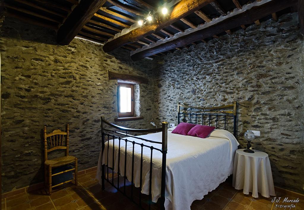 Вилла Casa El Porton Бубион Экстерьер фото