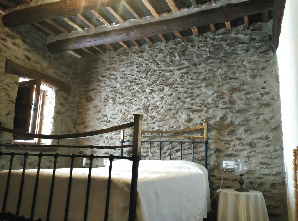 Вилла Casa El Porton Бубион Экстерьер фото