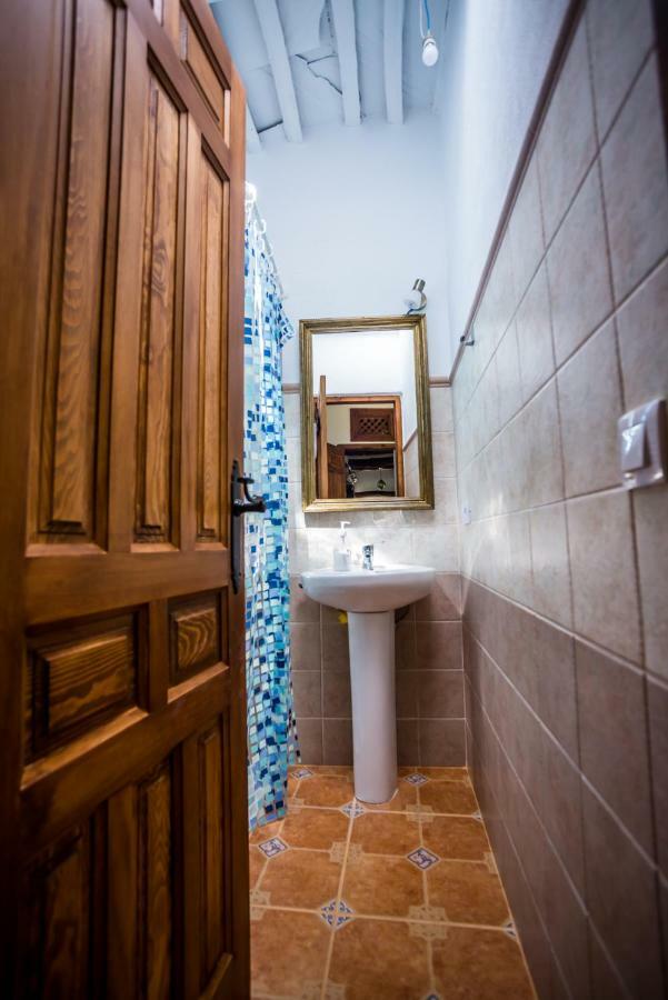 Вилла Casa El Porton Бубион Экстерьер фото