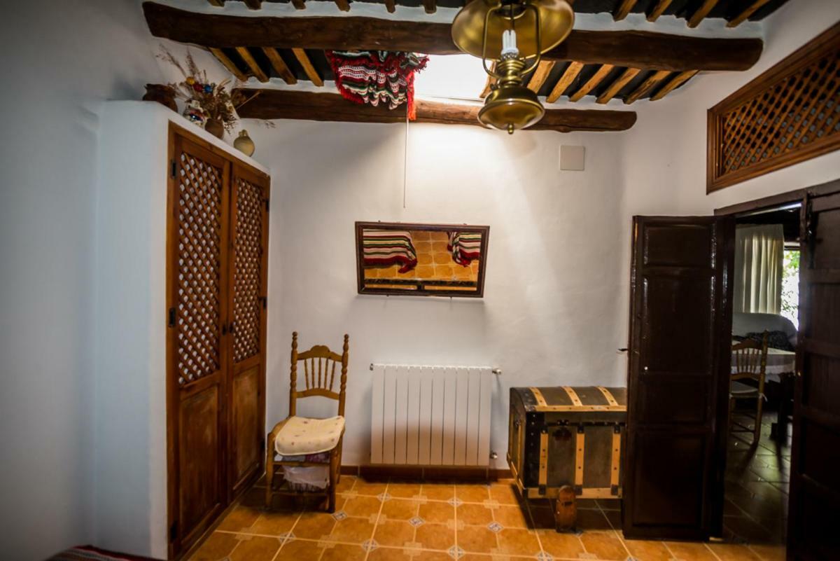 Вилла Casa El Porton Бубион Экстерьер фото