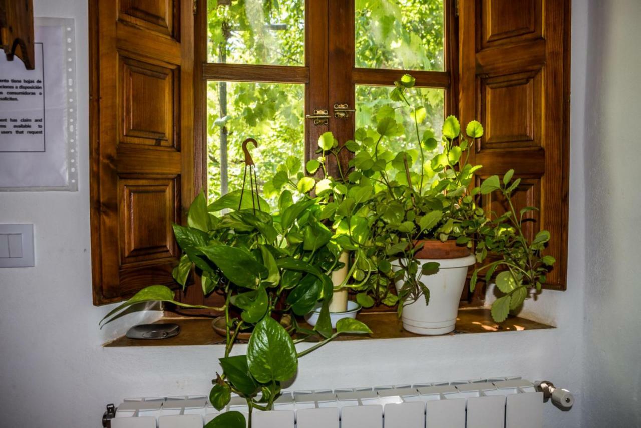 Вилла Casa El Porton Бубион Экстерьер фото