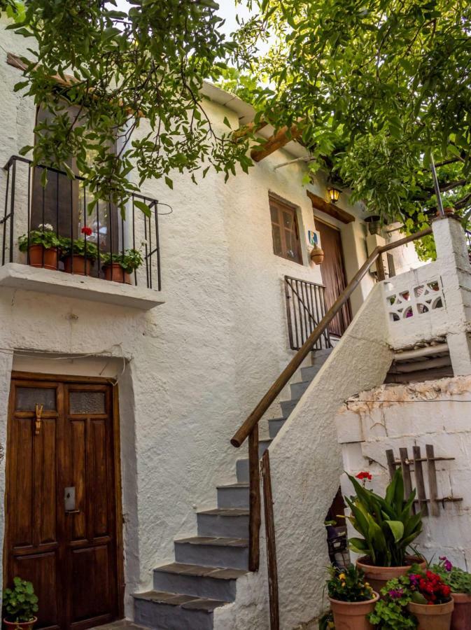 Вилла Casa El Porton Бубион Экстерьер фото