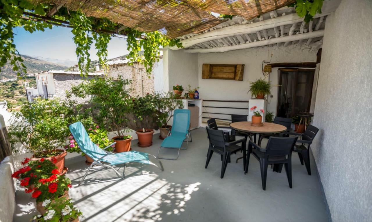 Вилла Casa El Porton Бубион Экстерьер фото