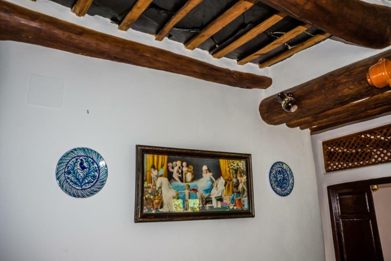Вилла Casa El Porton Бубион Экстерьер фото